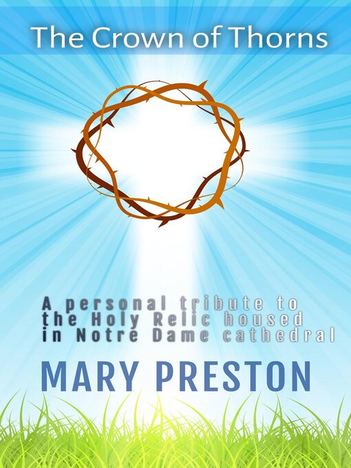 Cover image for The Crown of Thorns